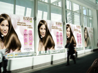 Плакат "LOREAL"