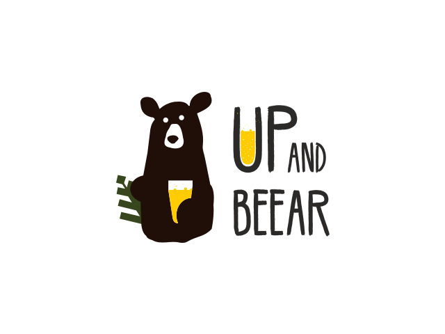 Up and beear