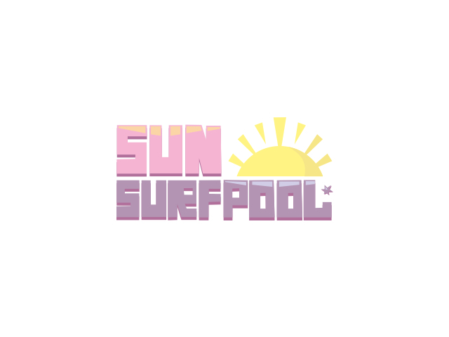 Sun surf pool
