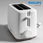 Тостер PHILIPS HD2595