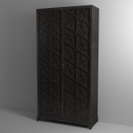 Шкаф Salem hutch от Greige Design