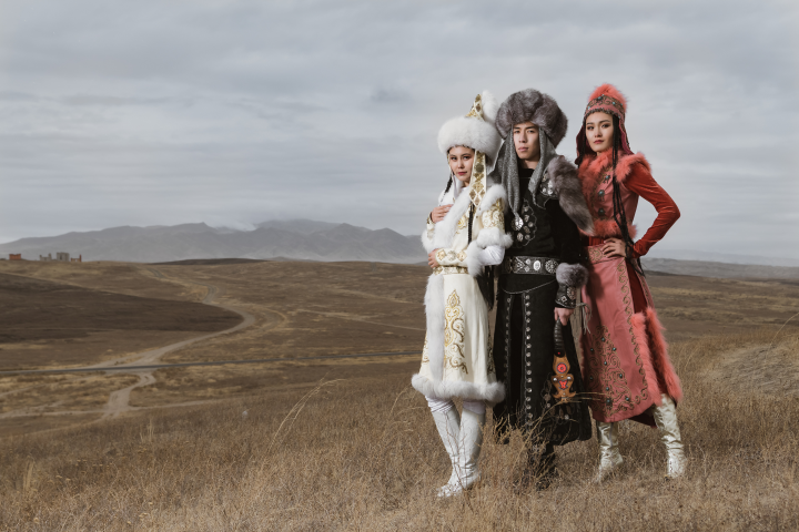 Фото для брендинга недели моды в Таразе
