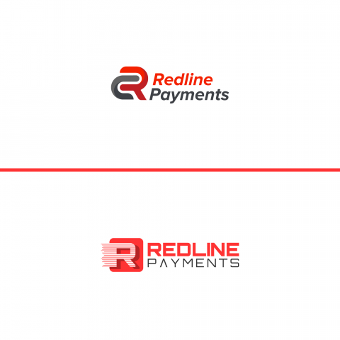 Концепты лого Redline Payments