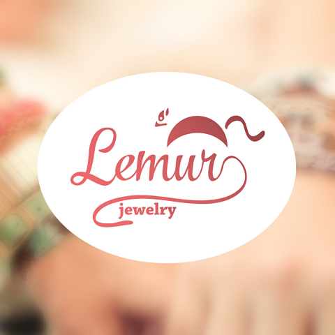 Лого для Lemur jewelry