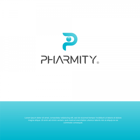 Логотип Pharmity