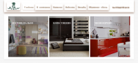 Сайт мебели "Пиния"