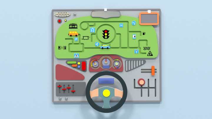 busyboard "PDD"