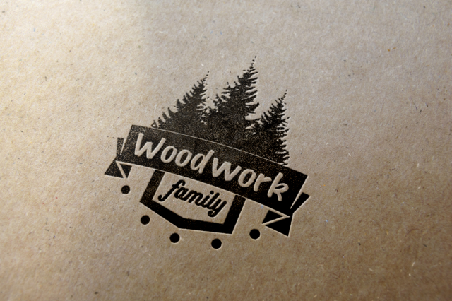 woodwork family logo