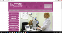 сайт медцентра