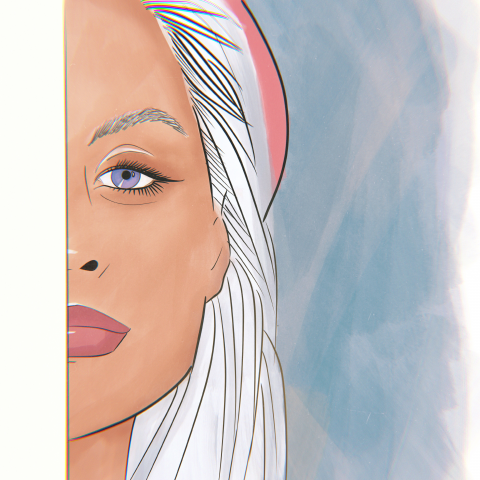 Girl portrait