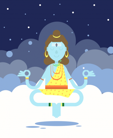 Lord Shiva