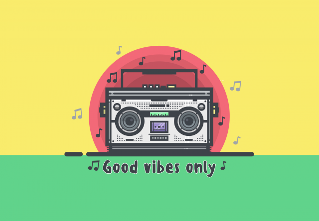 boombox