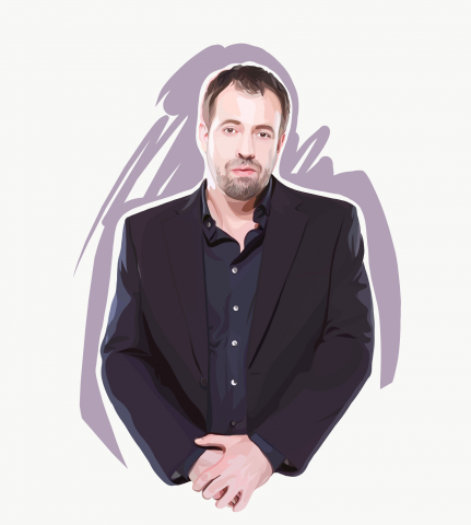Портрет Влада Чижова