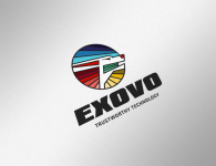 Логотип бренда грузовых запчастей