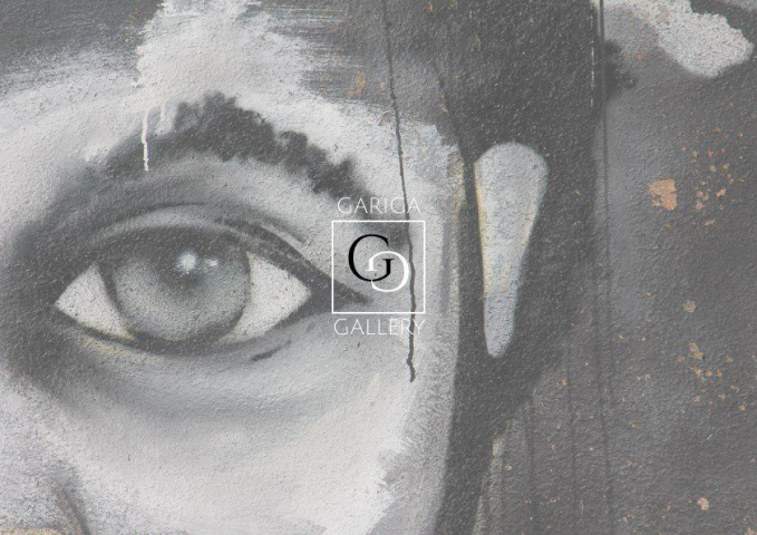 Брендбук для GARIGA GALLERY