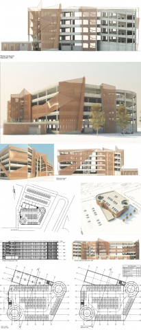 Парковка 2