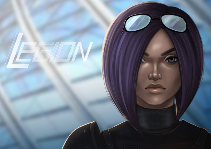 OC "LEGION"