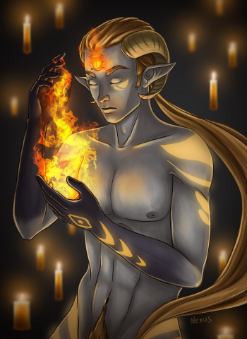 FANART OC