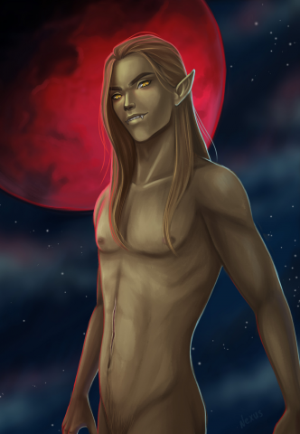 TES WEREWOLF