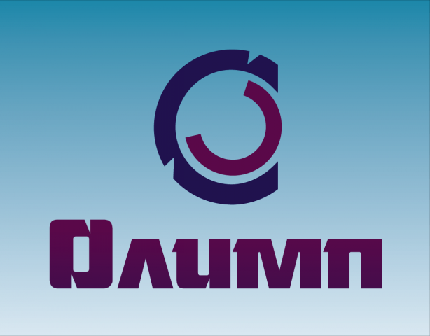 Логотип Олимп