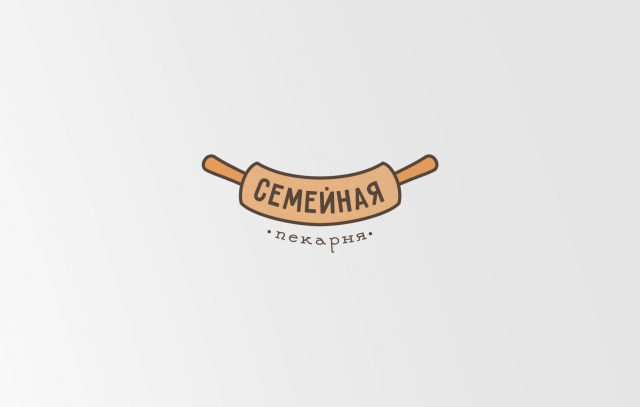 Логотип "Семейная пекарня"