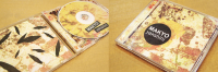 Обложка CD музыкальной группы