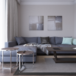 Частный интерьер. г.Сочи 2016г.