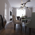 Частный интерьер. г.Сочи 2016г.