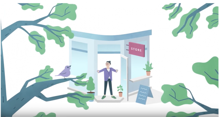 Реклама для Airfy