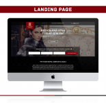 Меховое ателье "Зима-Лето" (лэндинг)