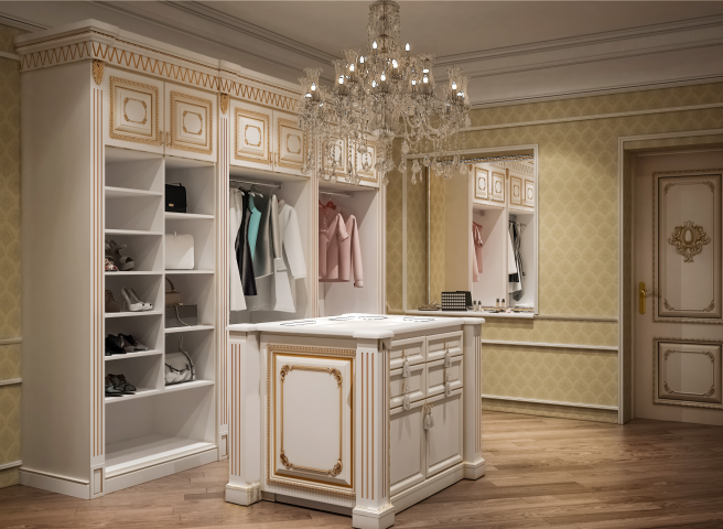 Wardrobe Room