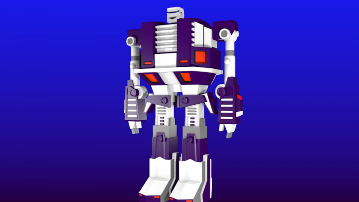 PlasticBot  X