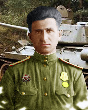 чорнобелое в цветное