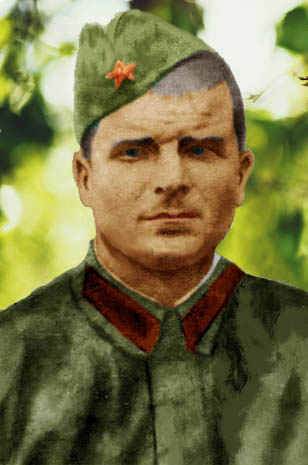 реставрация старого фото