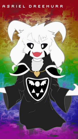 Asriel Dreemurr