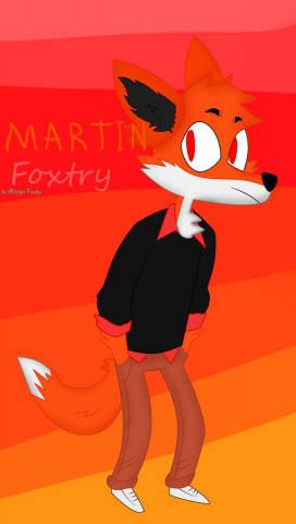 Martin Foxtry