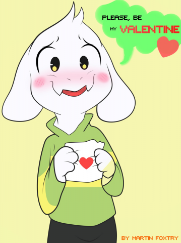 Be my Valentine