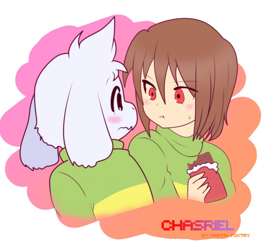 Chasriel
