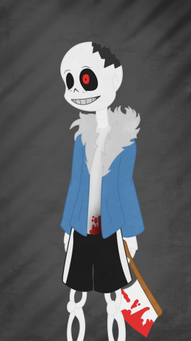 Horror Sans