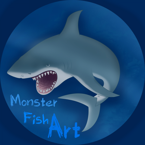 MonsterFishArt