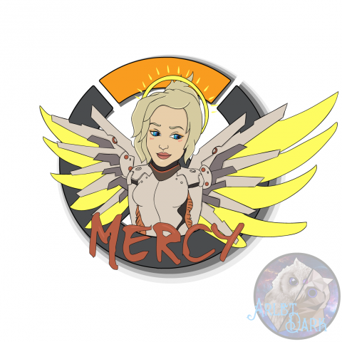 Mercy  overwatch