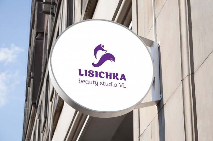Logo for beauty studio