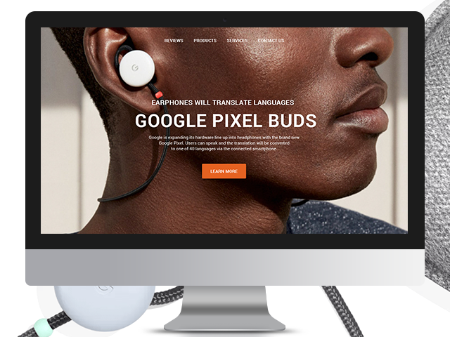Google Pixel Buds