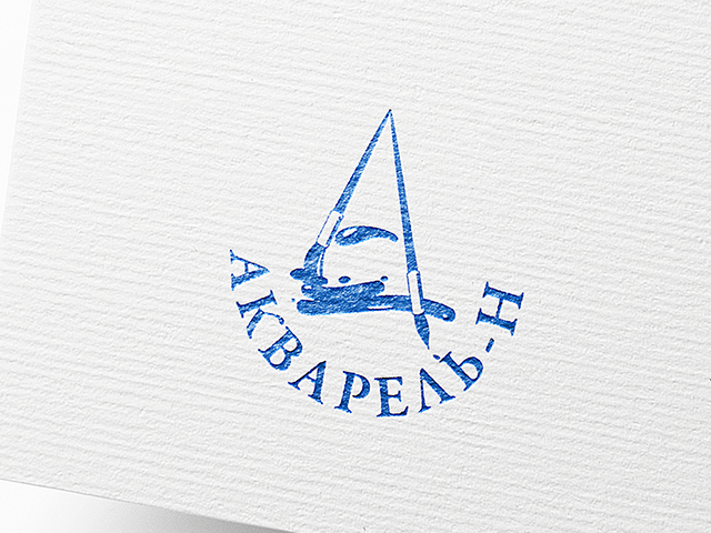 Акварель