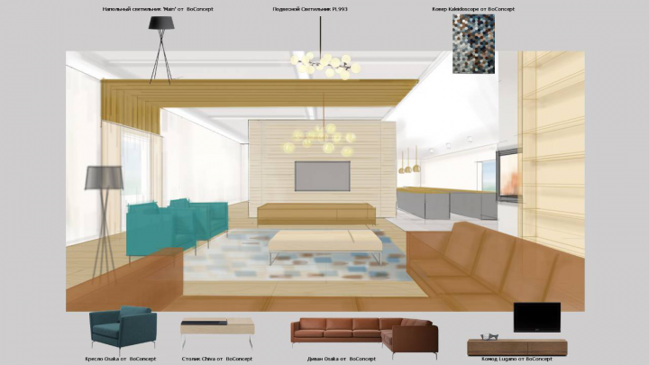 Дизайн интерьера