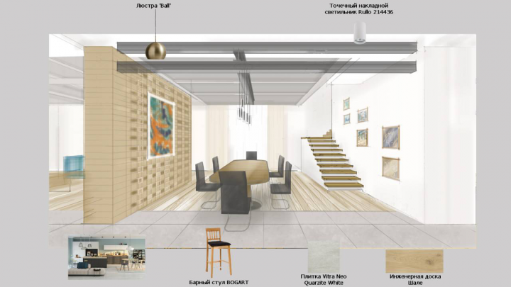 Дизайн интерьера