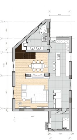 Дизайн интерьера