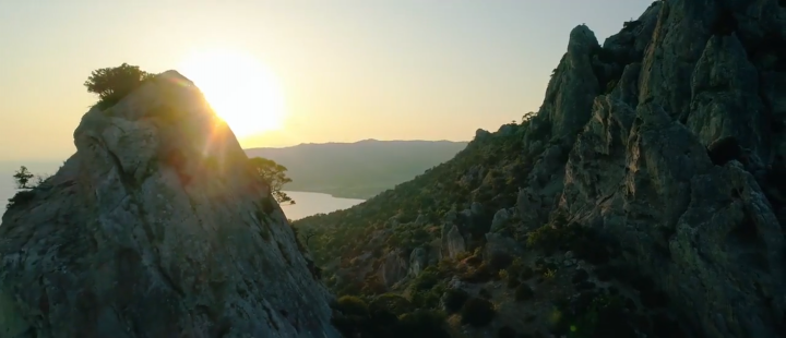 Аэросъемка