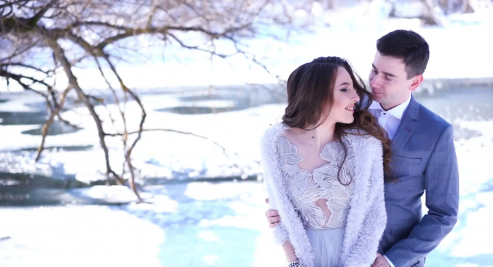 Свадебное видео.