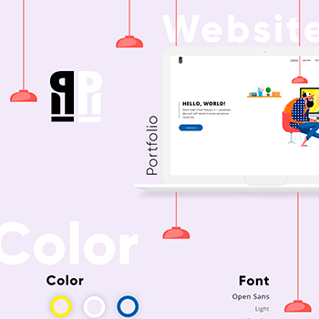 website portfolio